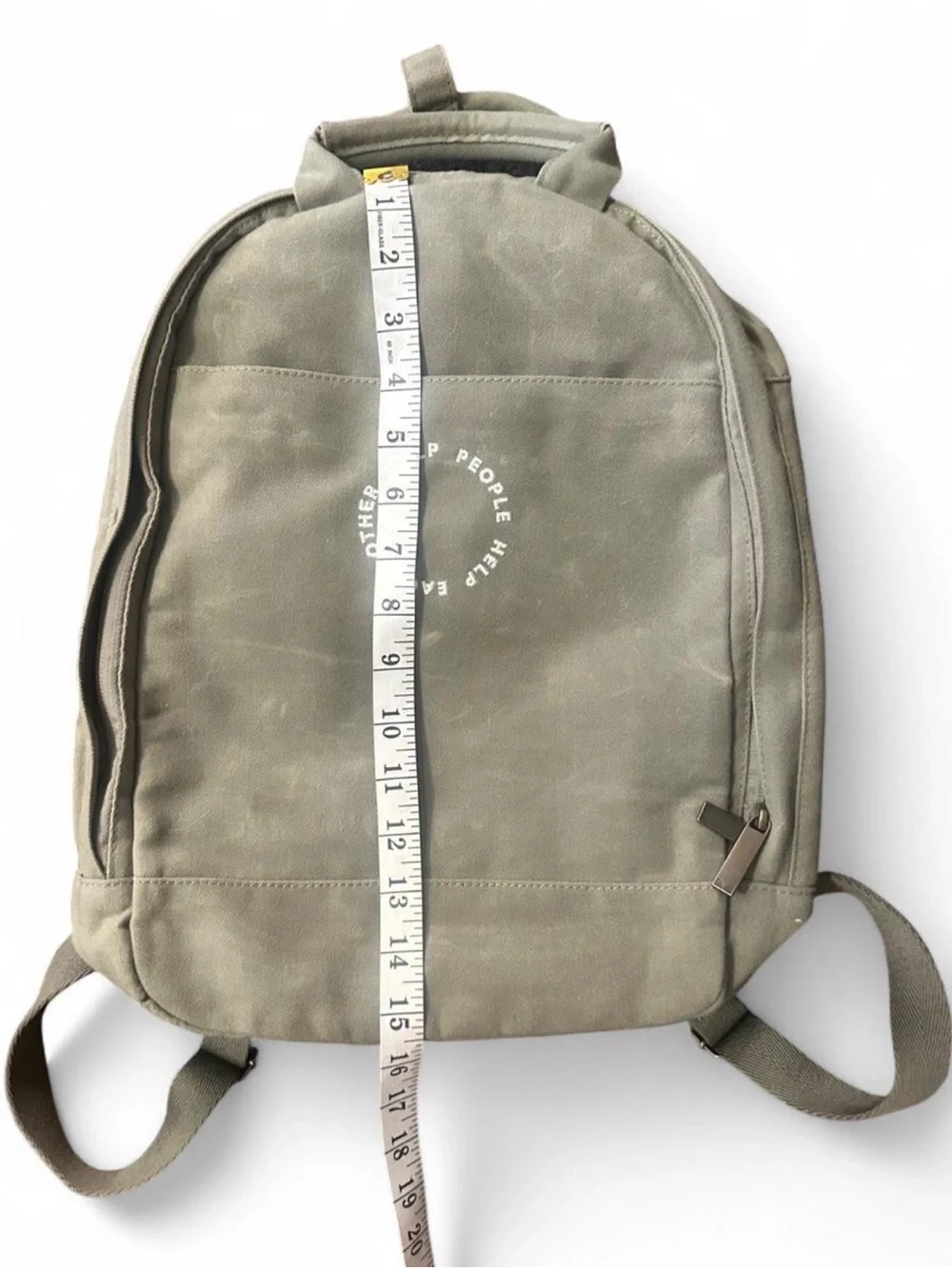 Day Owl pale olive